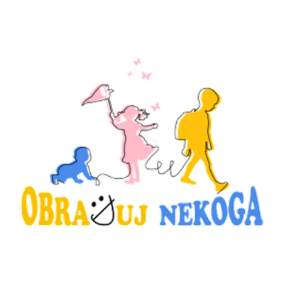 Obraduj nekoga logo